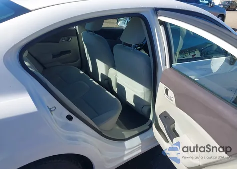 2012 Honda Civic Lx из США, поврежденный, VIN 2HGFB2F52CH562938